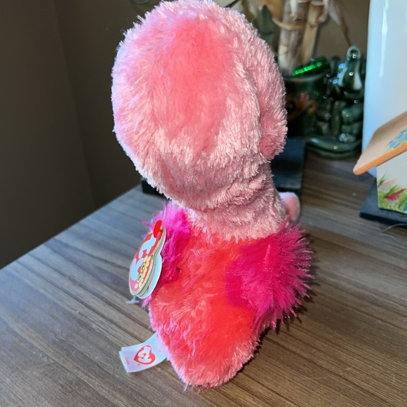 Ty Beanie Boos Falmingo - Picture 3 of 4
